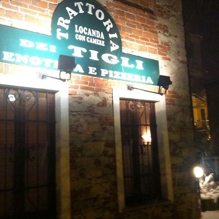 Locanda Dei Tigli Trivero Zewnętrze zdjęcie