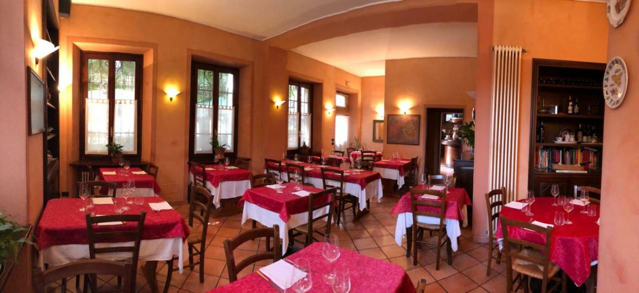 Locanda Dei Tigli Trivero Zewnętrze zdjęcie