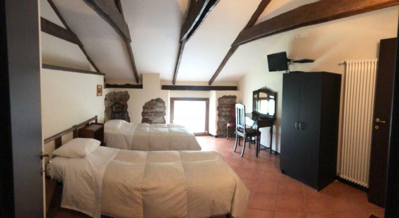 Locanda Dei Tigli Trivero Zewnętrze zdjęcie